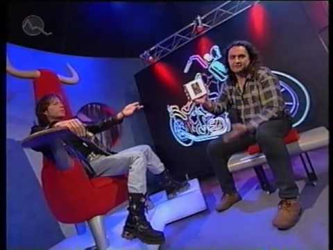 Peter Nagy - rozhovor s Ľubom Horňákom v relácii Fayn 1998