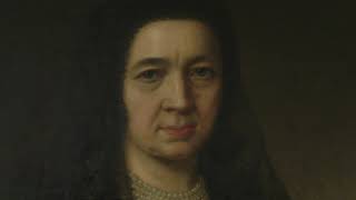 KECSKEMÉT KINCSEI - RÁDAY MÚZEUM: Barabás Miklós festménye: Páloczi Horváth Mária