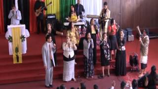 GIM Worship Team &quot;Now behold the Lamb&quot;