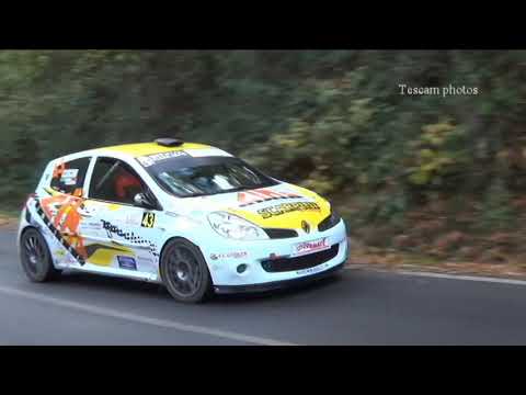 Rally Chiusdino 2021 , ERROR AND PURE SOUND!!!!!!ps2-4-6 montieri