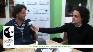 preview picture of video 'Intervista a Villiam Muratori'