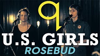 U.S. Girls - Rosebud (LIVE)