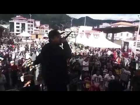 Ruedo fest Micro vs Yeskman