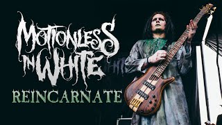 Motionless In White - &quot;Reincarnate&quot; LIVE On Vans Warped Tour