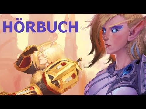 World of Warcraft Hörbuch - Alleria Windläufer: Ein Hauch der Warnung | WoW The War Within