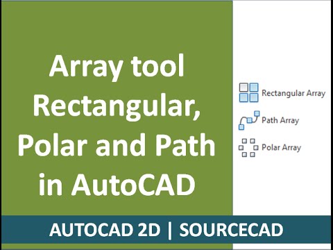 How to make and insert Blocks in AutoCAD