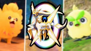 Pokémon Wind and Waves just leaked...