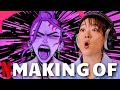 Making Of KPOP DEMON HUNTERS Best Of Behind The Scenes Voice Cast Bloopers Deleted Scenes