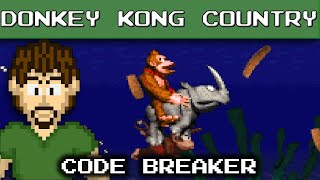 Donkey Kong Country (SNES) Cheats, Glitches And Exploits - Code Breaker