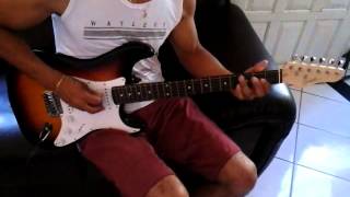 Video thumbnail for Guitar Giannini Strato GGX1S - demonstração guitarra by Carllo Carlos