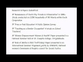 Kerala Urban Development Society KUDS