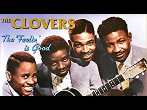 Wrapped up in a dream by the Clovers