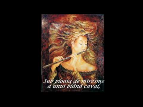 Tatiana Stepa, Magda Puscas (Partaj) - 'Creion' cantec pe versuri Ion Brad