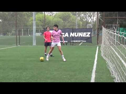 LINEA DE 5 vs BATATONGA   Fecha 3 #Clausura2021