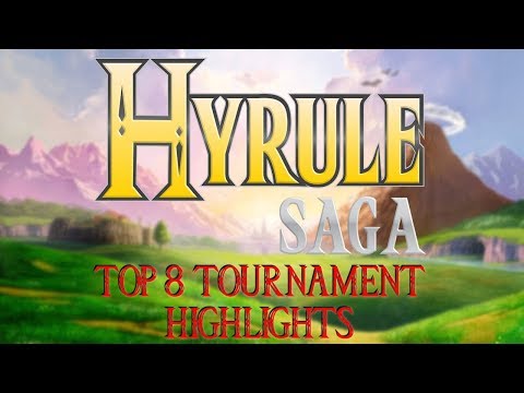 Was the curse broken? | 2GG: Hyrule Saga Top 8 Highlights