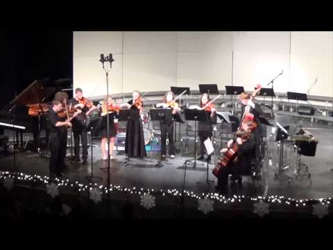 Ballard HS Chamber Orchestra: Waltz of the Flowers 2014