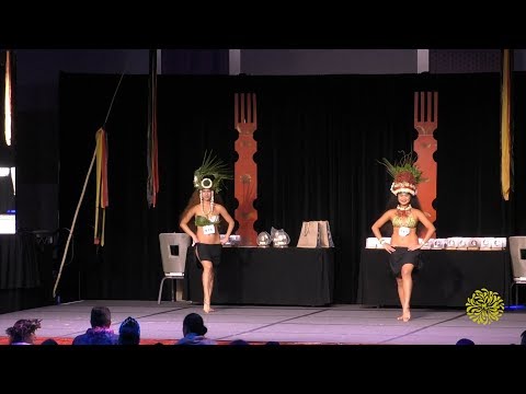 Vahine Heiva San Diego 2019 Overall Final