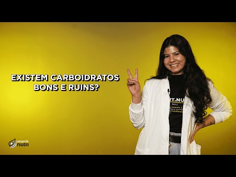 Carboidratos | Quais são os bons e ruins? | SMART FIT NUTRI