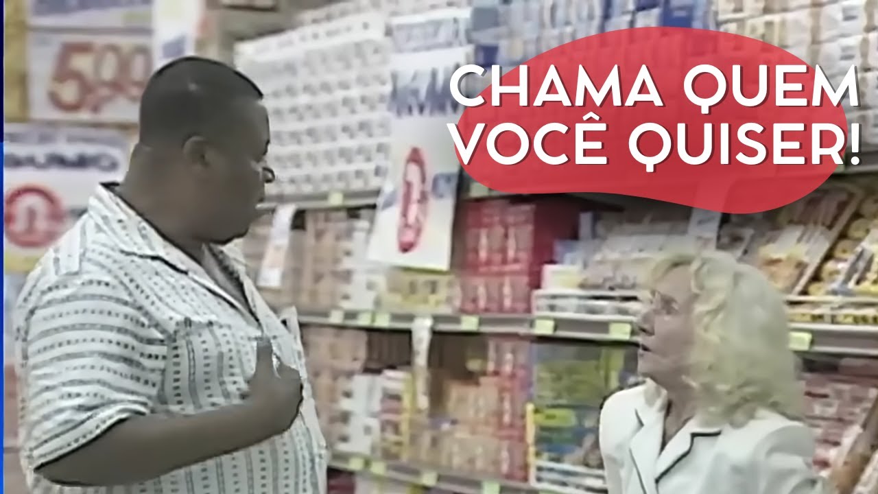 VOCÊ EMPURROU MINHA MÃE? | CÂMERAS ESCONDIDAS
