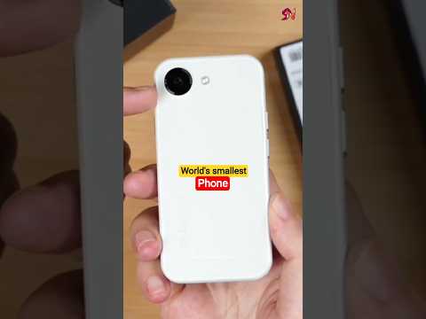 Smallest Phone 📱 Bluefox NX1 Unboxing 🔥 #sachinnagarofficial #bluefoxnx1 #shorts