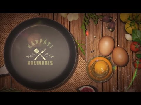 TV21 UNGVÁR - KÁRPÁTI KULINÁRIS. 15. ADÁS - VÖRÖSBOROS MARHAPÖRKÖLT (2019.02.09.)