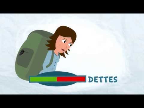 Mademoiselle Lapince est surendettée - 3ème épisode