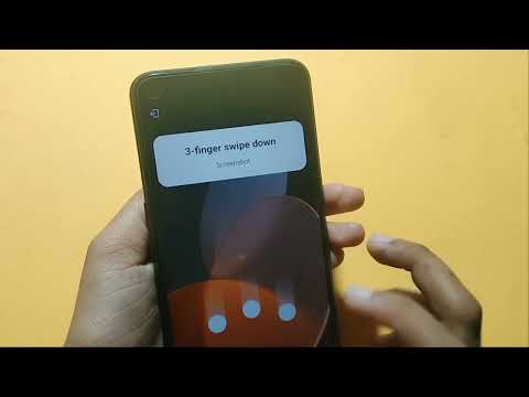 Oppo find x5 pro screenshot setting | how to take screenshot | screenshot Kaise le
