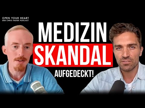 😱 MEDIZIN-SKANDAL! Die Virus- und Ansteckungslüge entlarvt! | Raik Garve im Open Your Heart Podcast