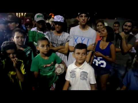 Bruno X Breno (1F) - Batalha do Cangaço - 12 Edição - Juazeiro do Norte  - CE