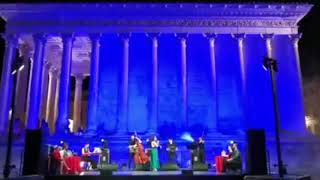 Orquesta Silbando & Ana Karina Rossi - Festival de Nimes