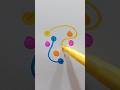Fun Colors Drop 🔴 🟢 🟡 #games #line #funny #short