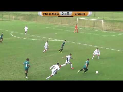 Copa Coimbra SUB15 - Inter de Minasx Cruzeiro