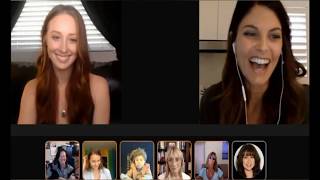 Zoe Ventoura and the Cast of MBFHBB Q&A video