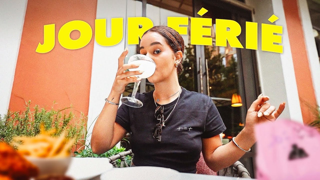 un jour férié quoi