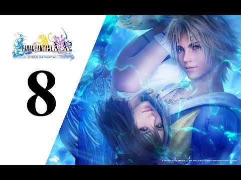 Let's Play Final Fantasy X #008: Die Prüfung im Tempel von Kilika