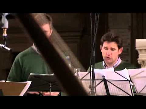 L'Arpeggiata - Christina Pluhar: Bastiao - King's Singers