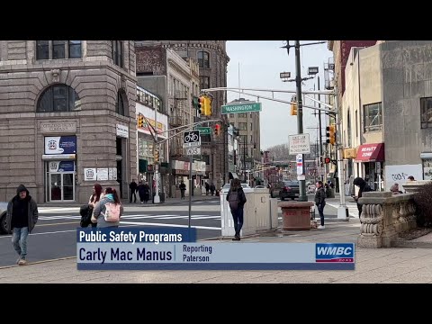 NJ Paterson Initiates New Public Safety Measures