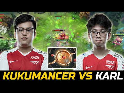 BLACKLIST.KARL VS KUKU - VENOMANCER OFFLANE AEON DISK DOTA 2
