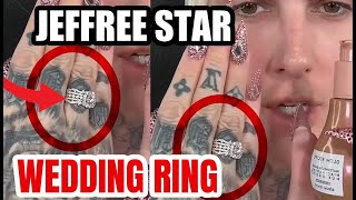 JEFFREE STAR WEDDING RING EXPOSED
