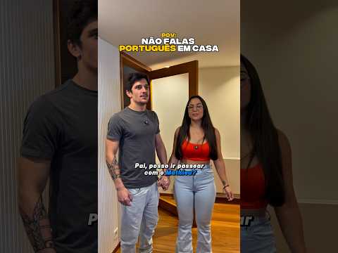 FALA PORTUGUÊS 😁