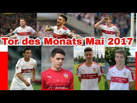 Tor des Monats Mai | Auswahl | VfB Stuttgart
