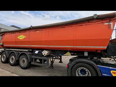 Schmitz Cargobull video miniatura