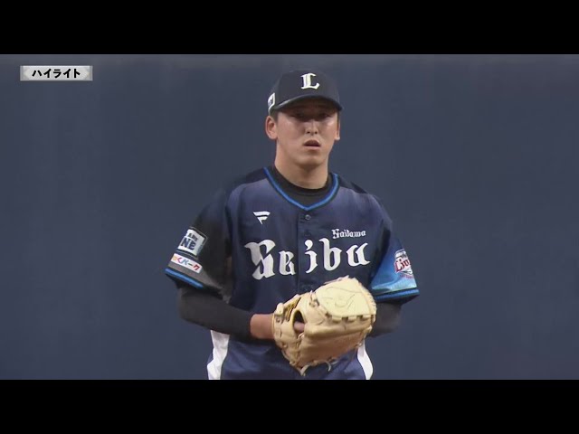 7月10日 福岡ソフトバンクホークス 対 埼玉西武ライオンズ ハイライト