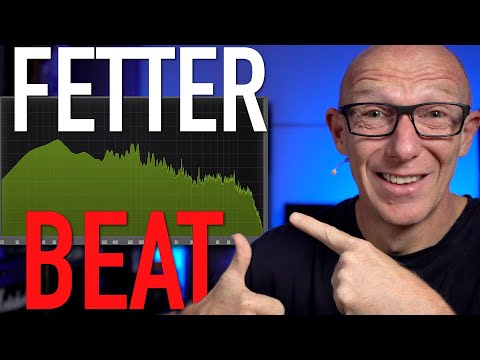 Aufpoliert: Fette Beats und Loops mit diesen 2 Tricks | Abmischen Tutorial | Recording-Blog MP121