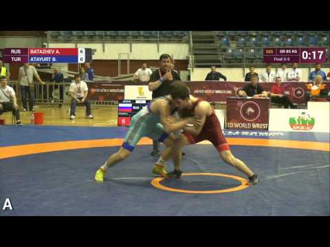 Akhmed BATAZHEV (RUS) - Bilal ATAYURT (TUR).mp4