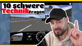 Diese Technik fragen musst du können