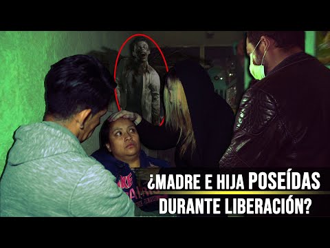 Mother and Daughter Possessed During Deliverance?