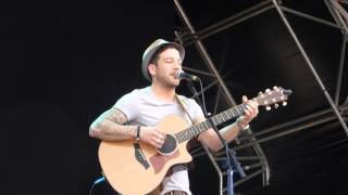 This Trouble Is Ours - Matt Cardle - Sportbeat - 8 June 2014