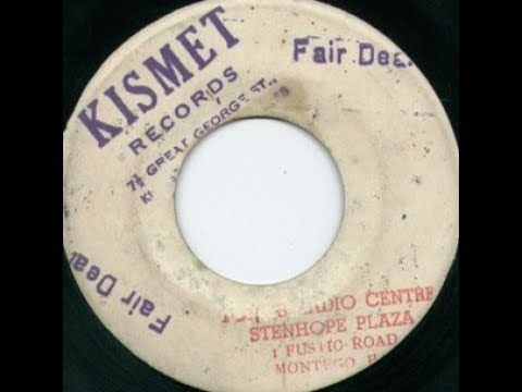 The Progressions - Fair Deal ++