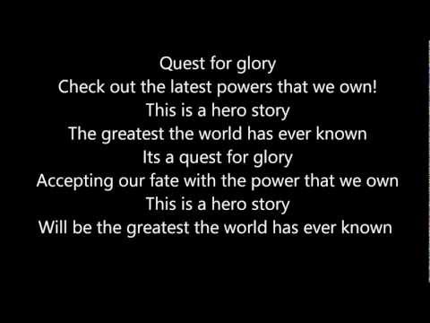 RaveMaster English Opening. Raveolution!!